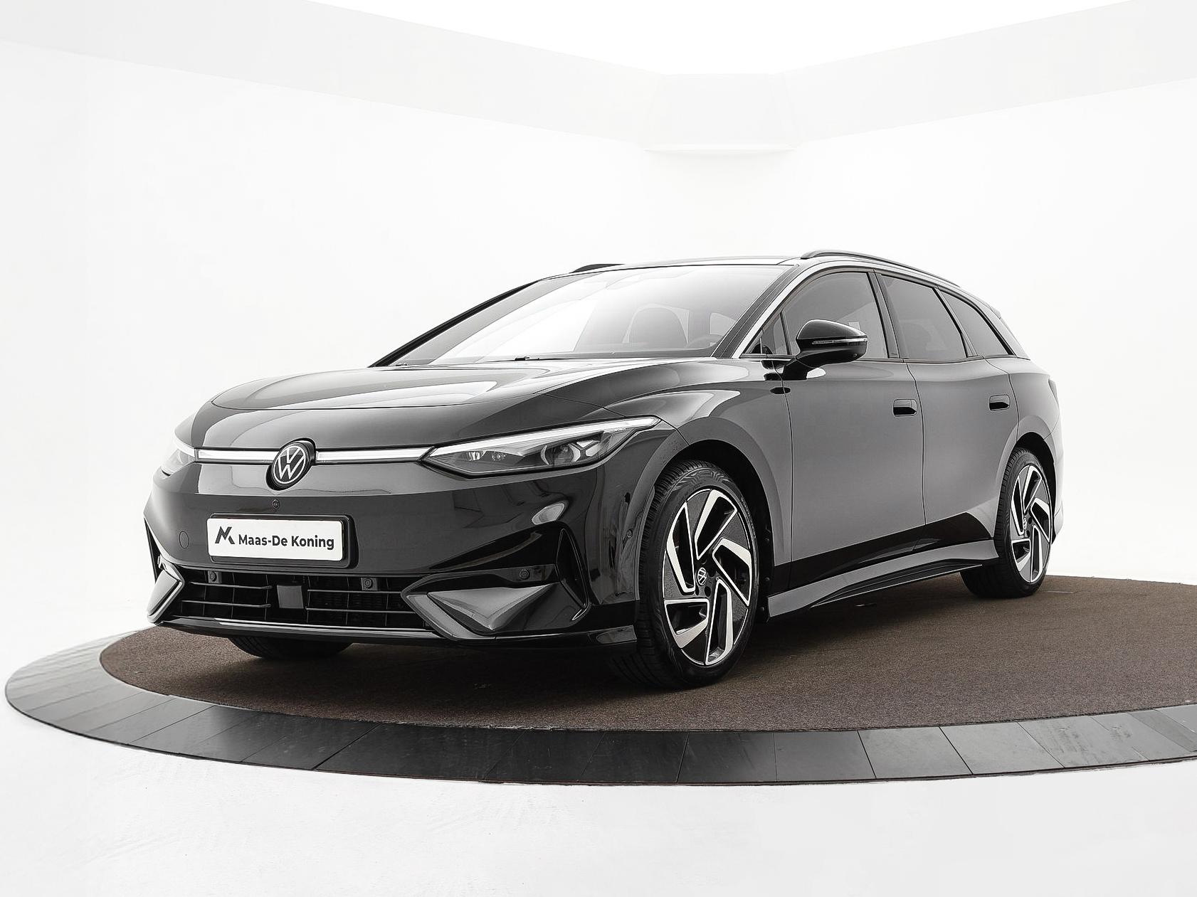 Foto van Volkswagen ID.7