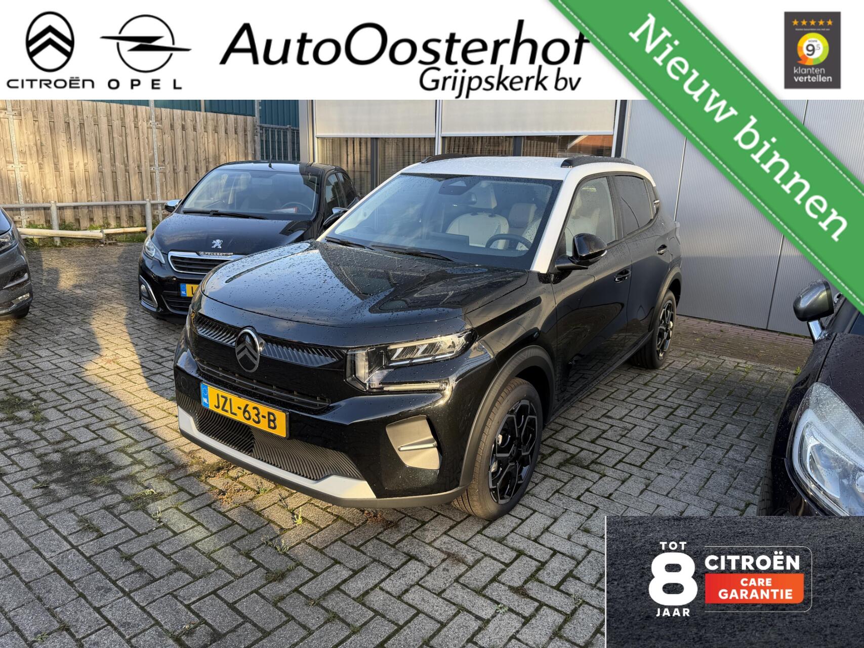 Foto van Citroën C3