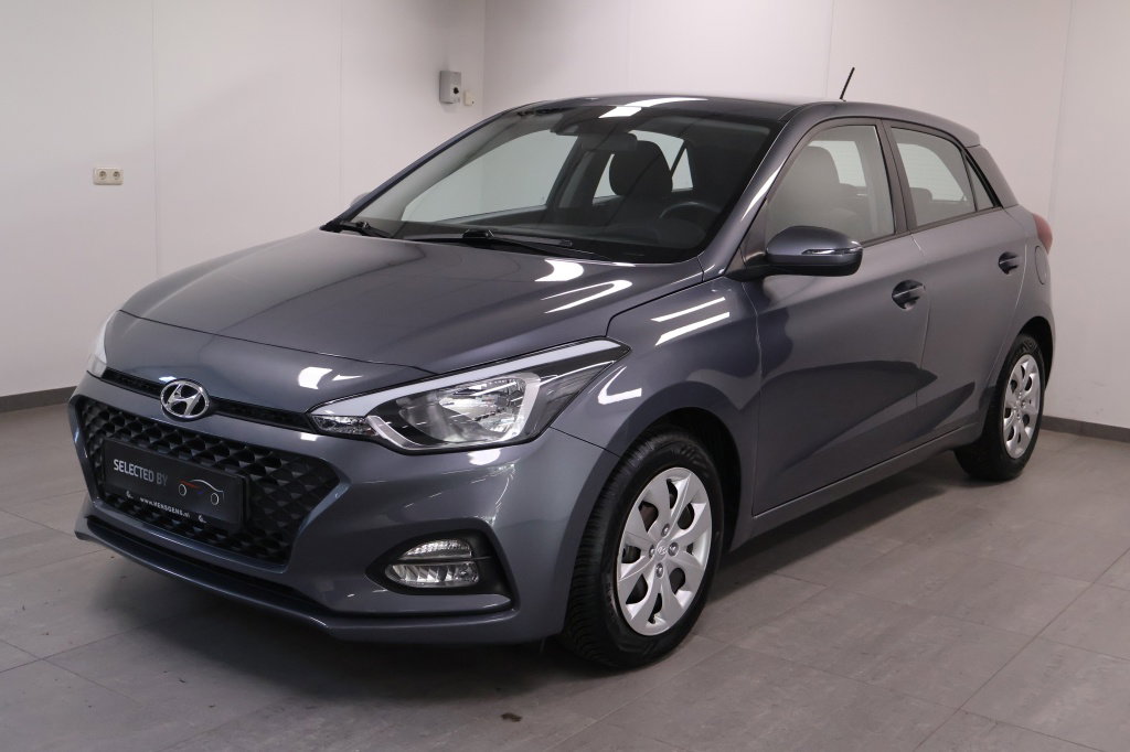 Foto van Hyundai i20