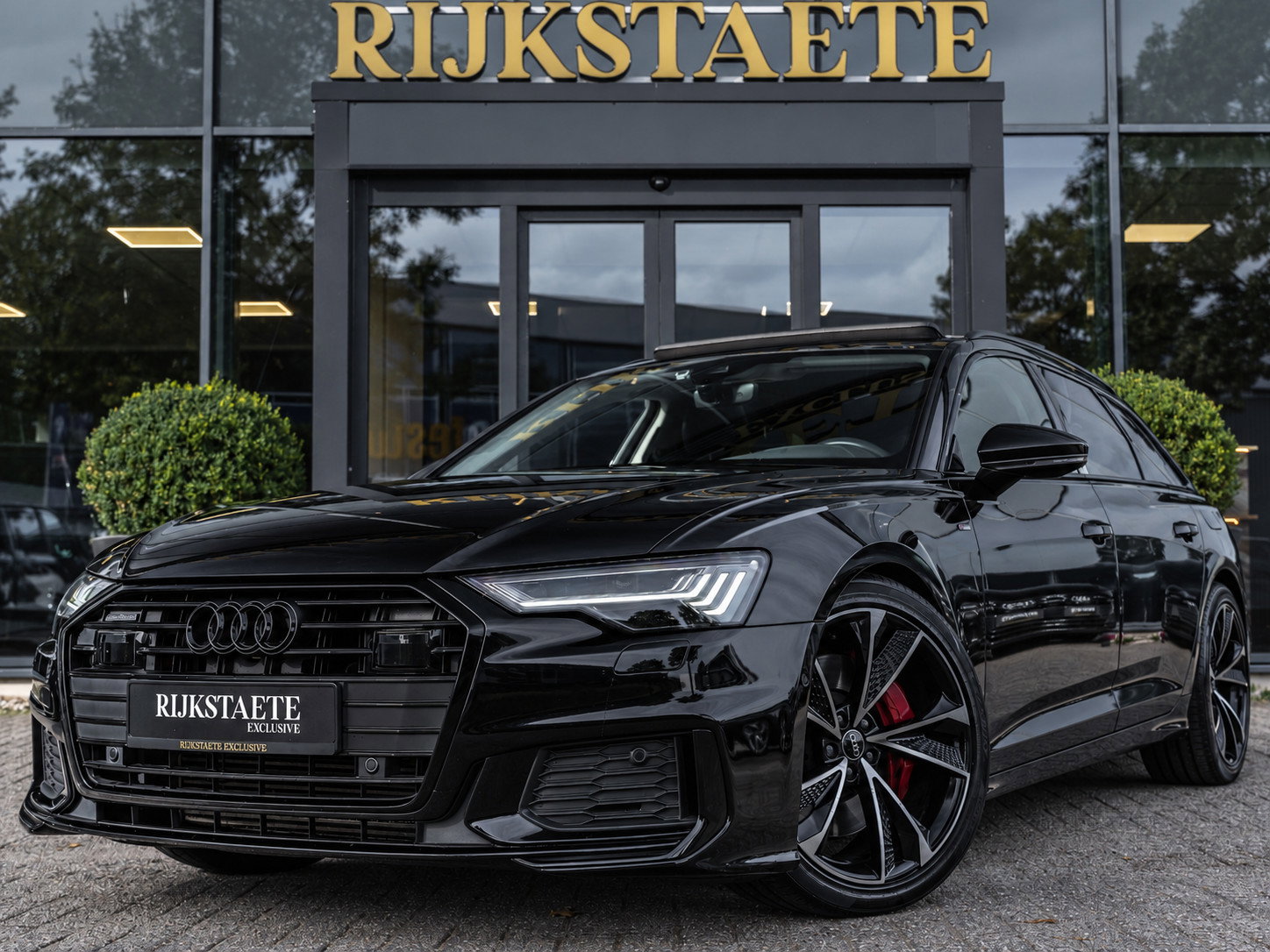 Foto van Audi A6