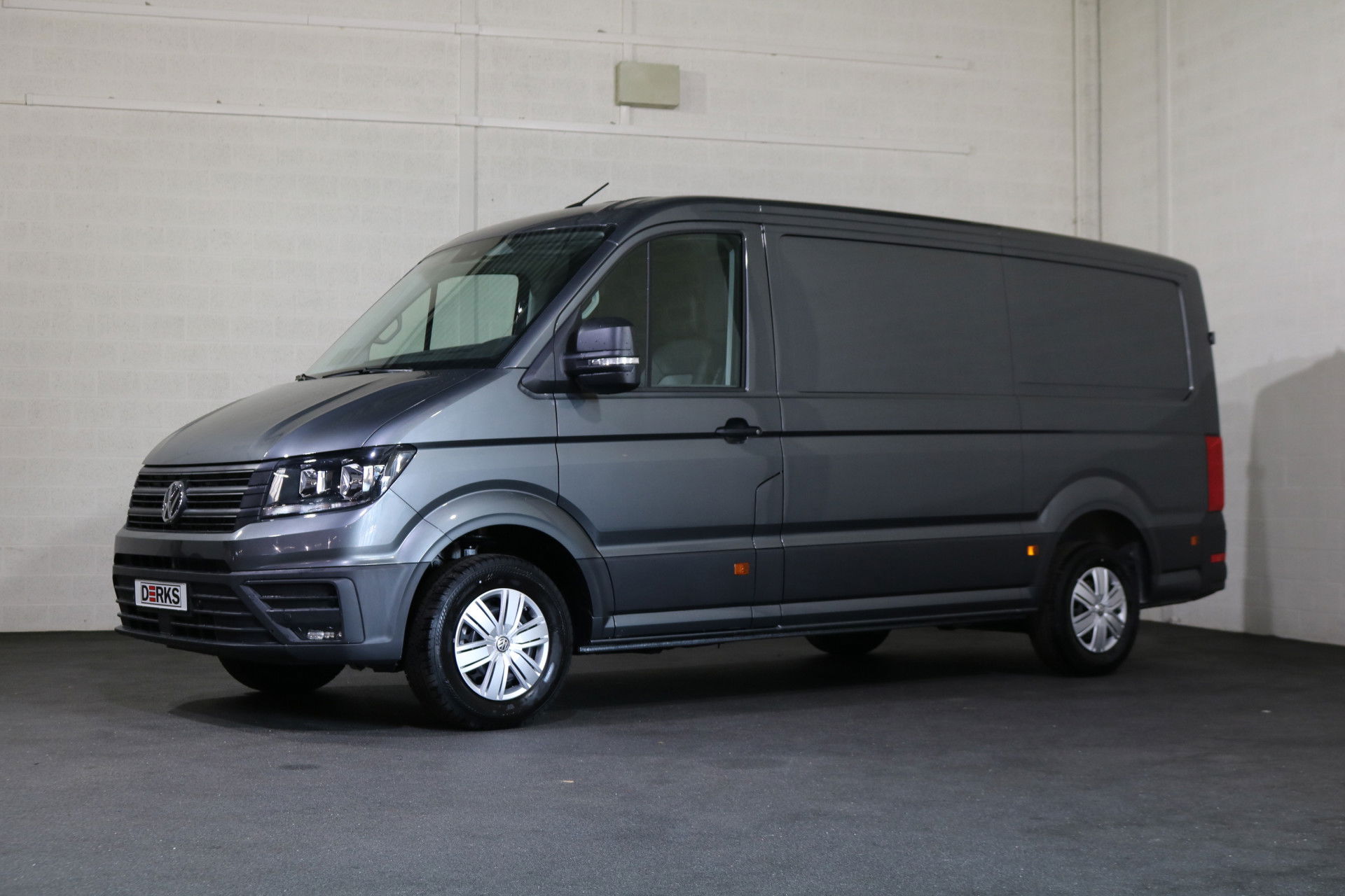 Foto van Volkswagen Crafter