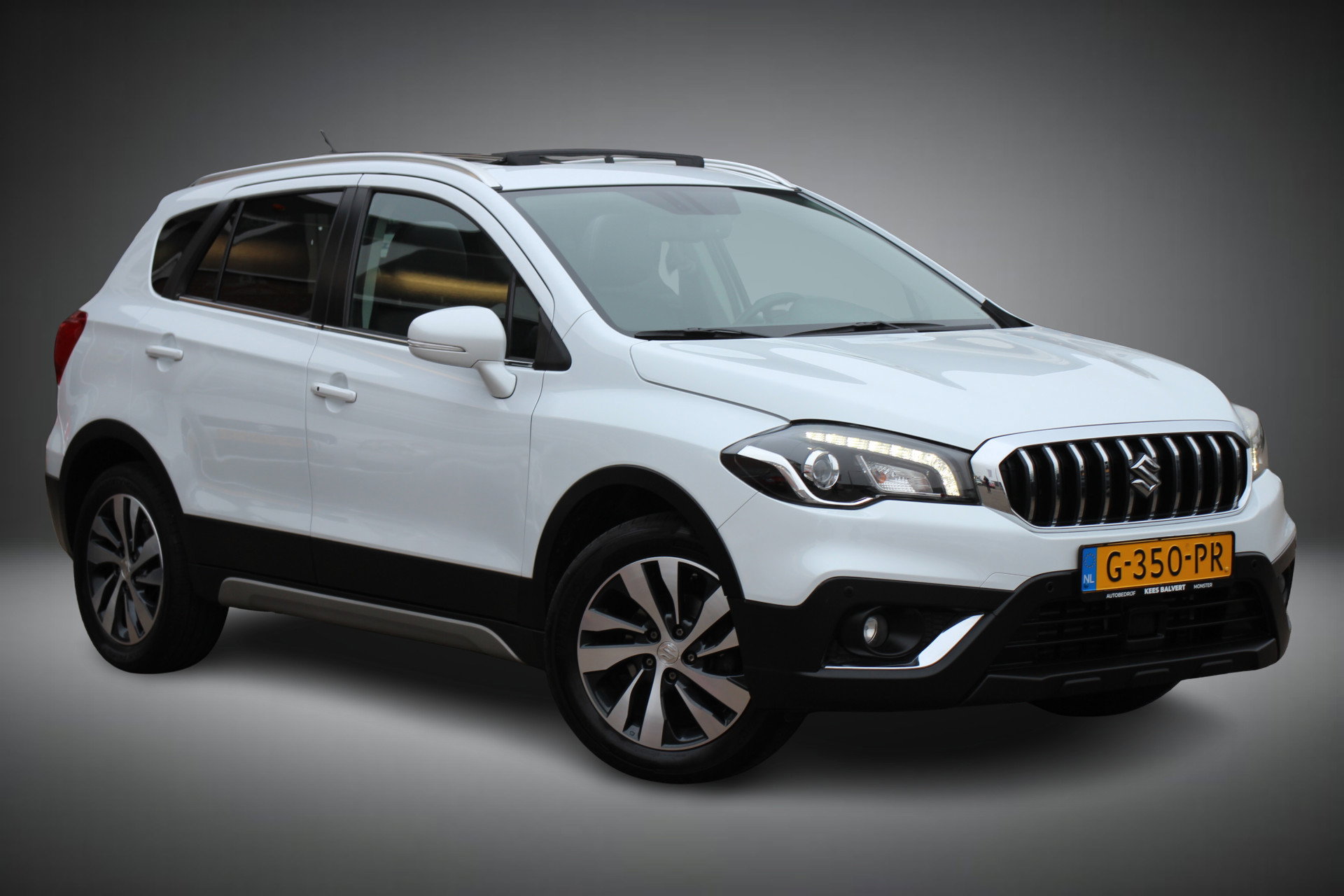 Foto van Suzuki S-Cross