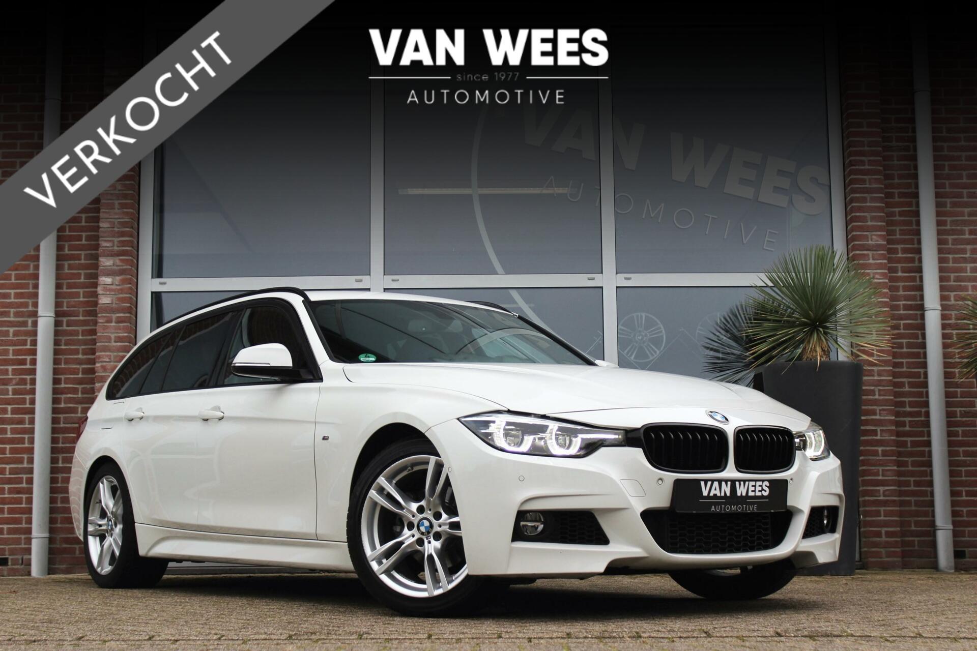 Foto van BMW 3-serie F31 Touring 318i M Sport Corporate Lease | 1e eigenaar | M-pakket | LED | 18 inch | Camera | Trekhaak | NL auto | inc
