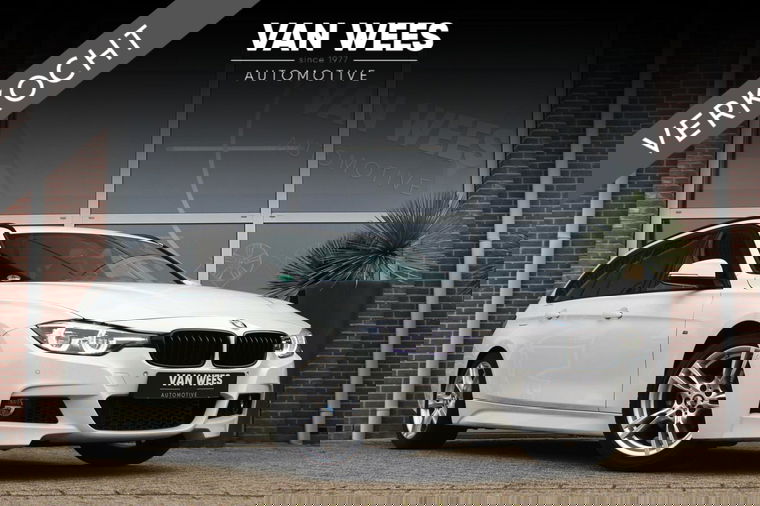 Foto van BMW 3-serie F31 Touring 318i M Sport Corporate Lease | 1e eigenaar | M-pakket | LED | 18 inch | Camera | Trekhaak | NL auto | inc