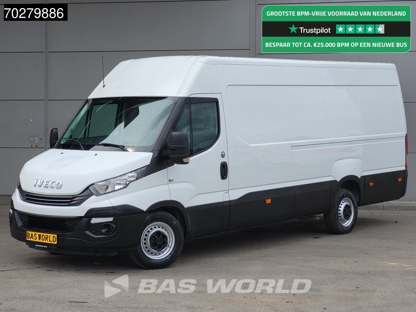 Foto van Iveco Daily