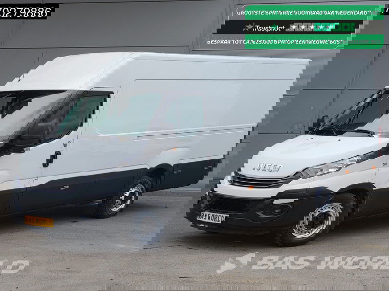 Foto van Iveco Daily