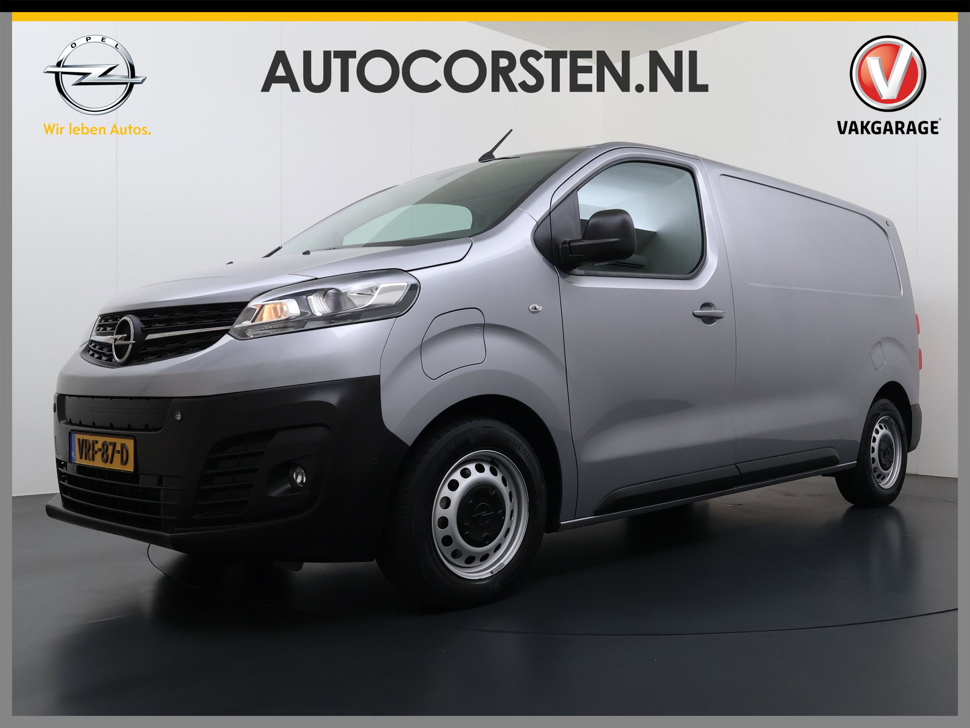 Foto van Opel Vivaro-e