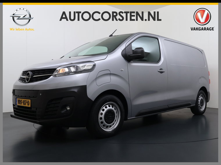 Opel Vivaro-e
