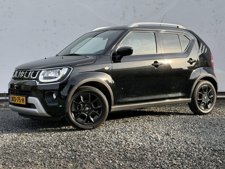 Foto van Suzuki Ignis