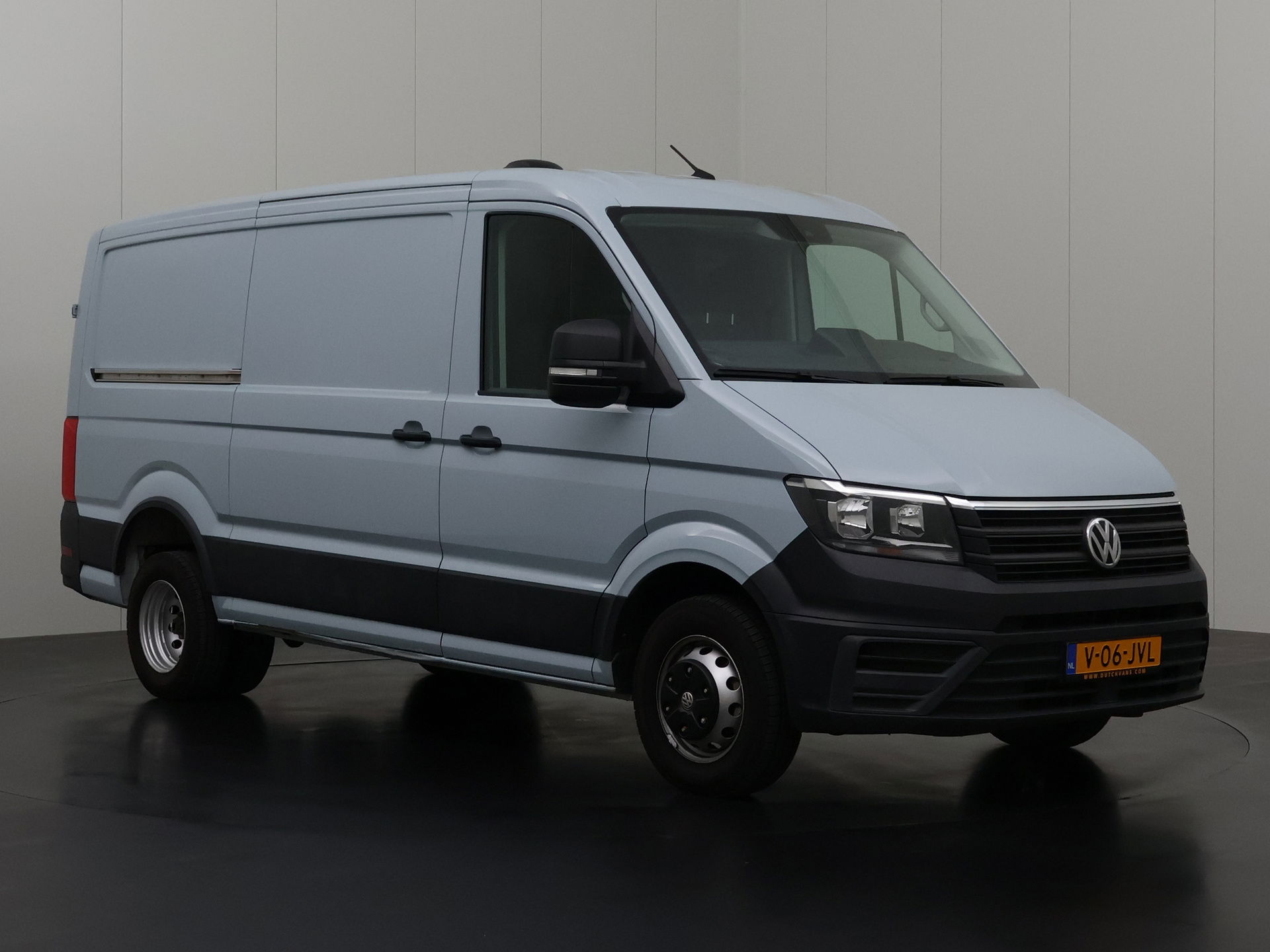 Foto van Volkswagen Crafter