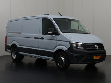 Foto van Volkswagen Crafter