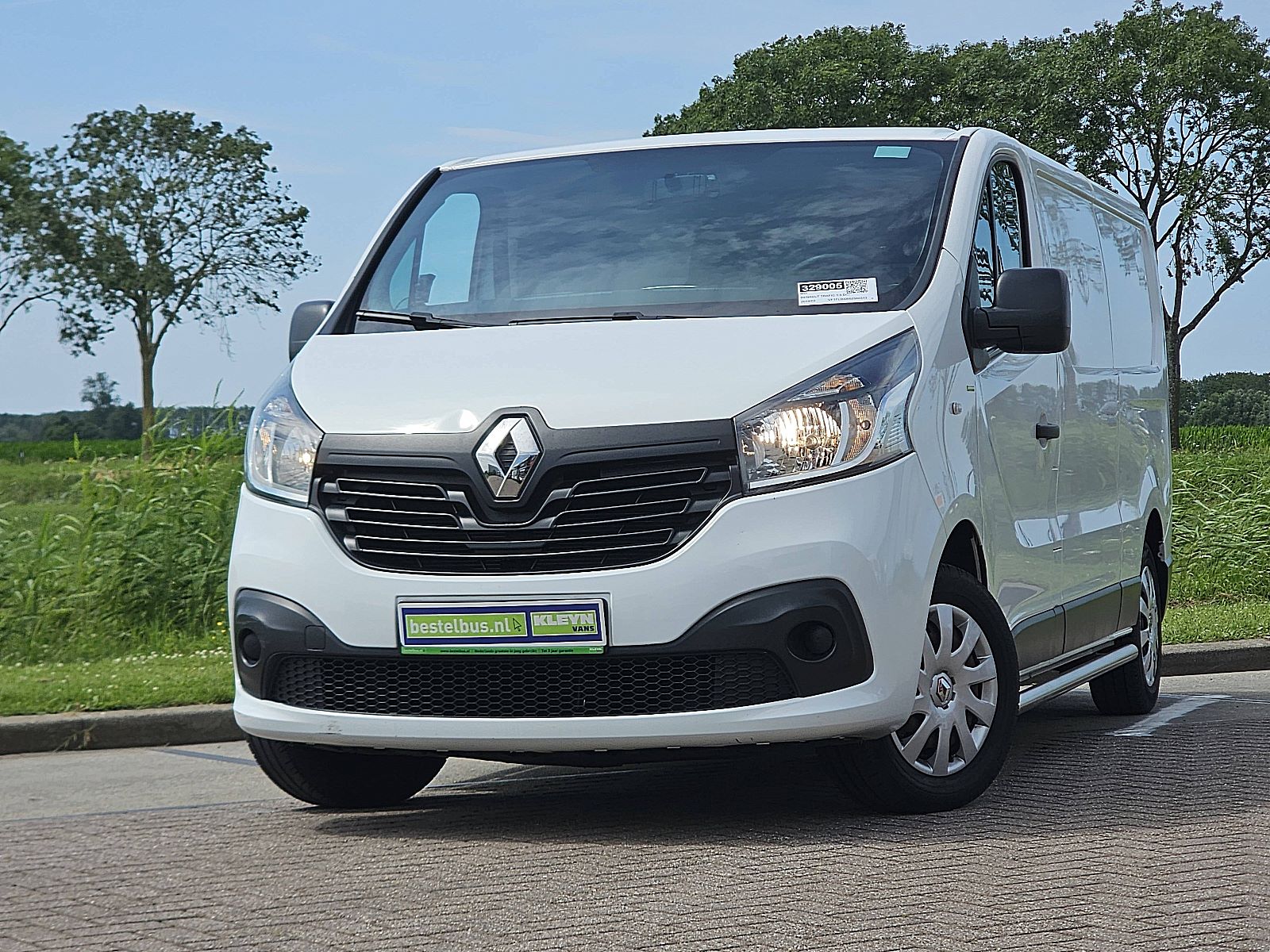 Foto van Renault Trafic