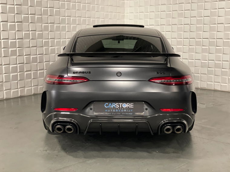 Mercedes-Benz AMG GT 4-Door Coupe