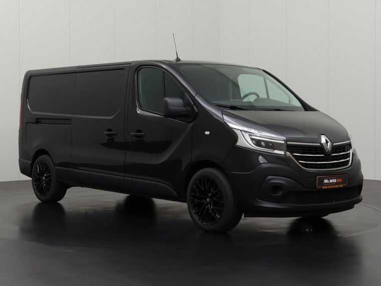 Renault Trafic Lange