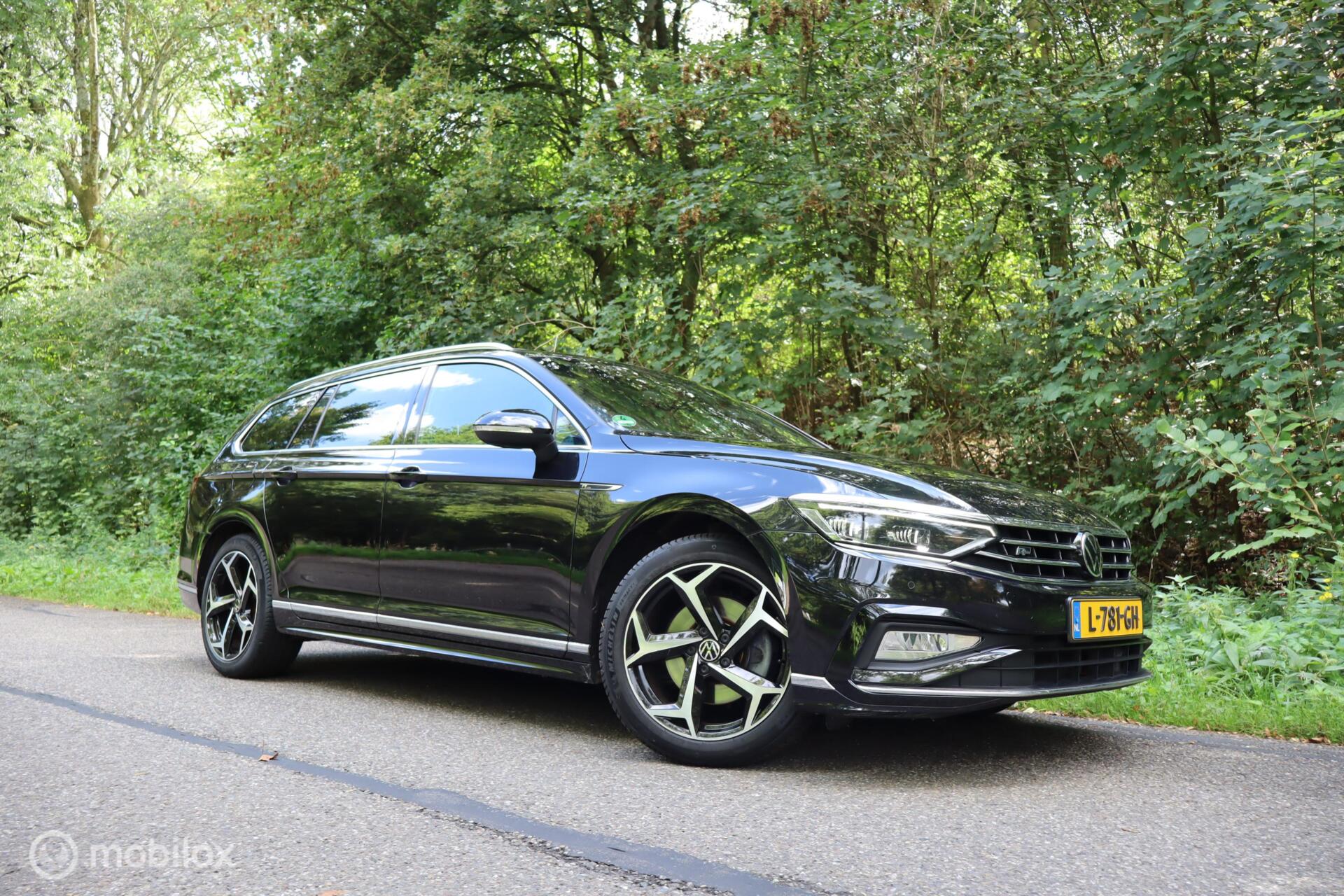 Foto van Volkswagen Passat