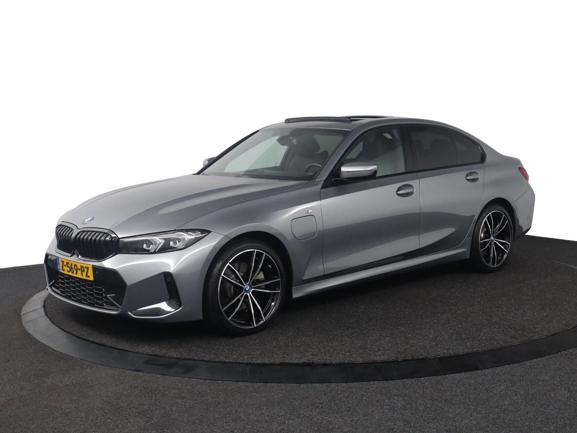Foto van BMW 3 Serie