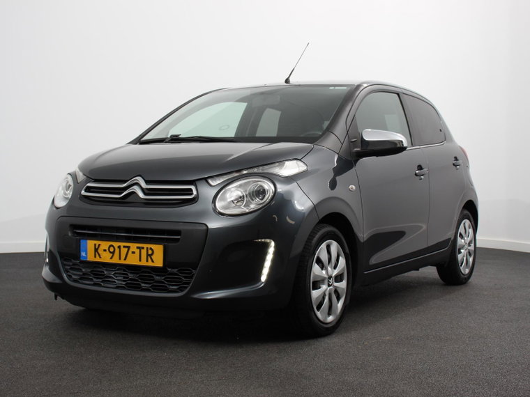 Foto van Citroën C1