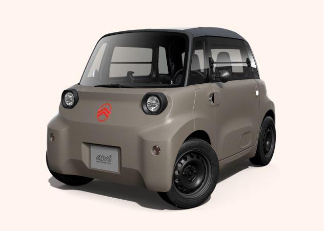 Foto van Citroën MY AMI