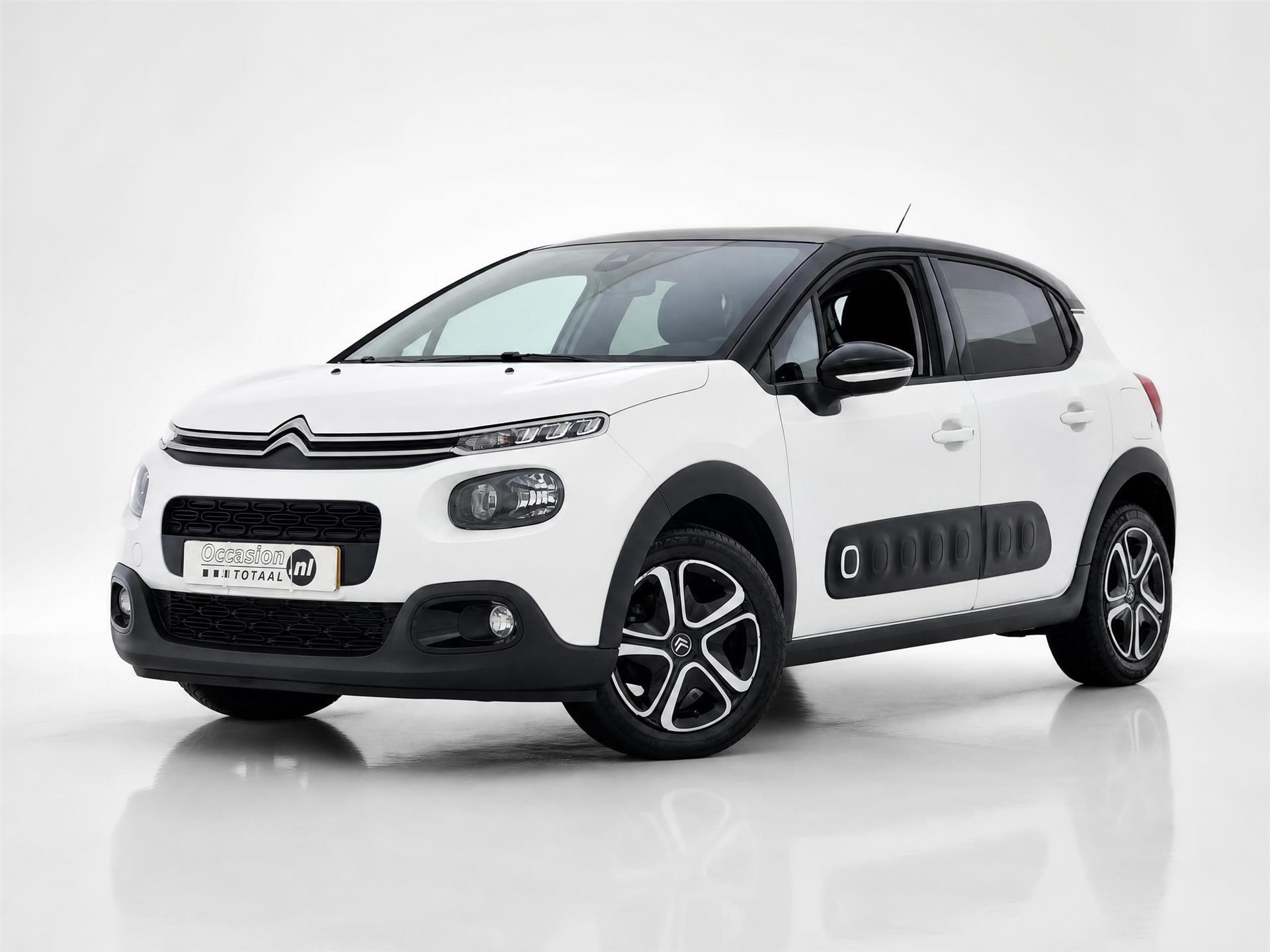 Foto van Citroën C3