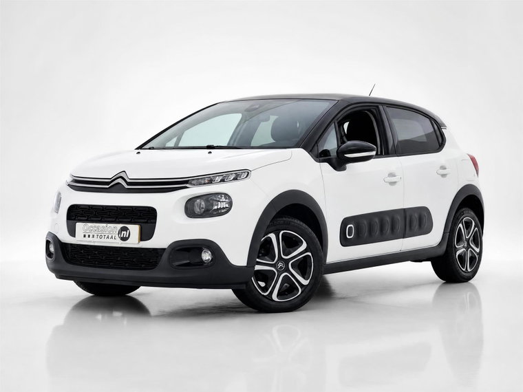 Foto van Citroën C3