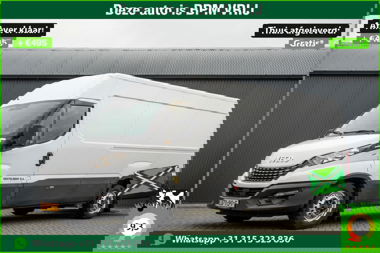 Foto van Iveco Daily