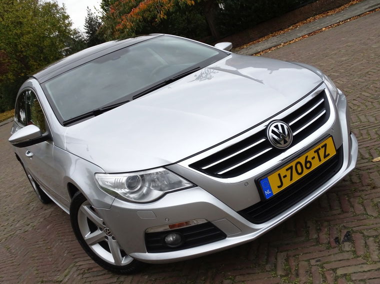 Volkswagen Passat CC