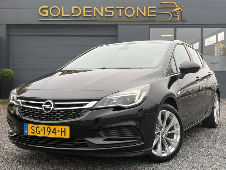 Foto van Opel Astra