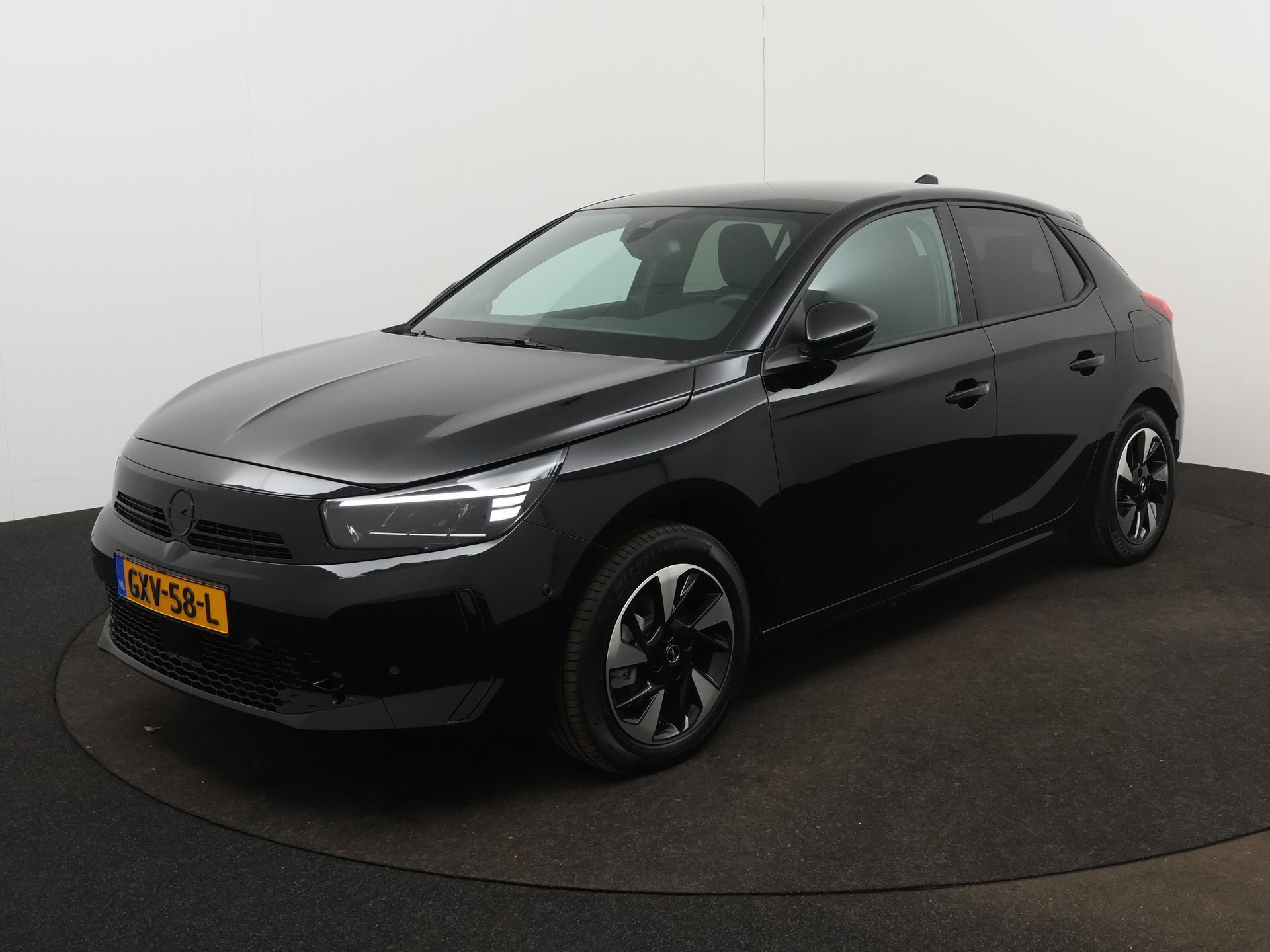 Foto van Opel Corsa Electric