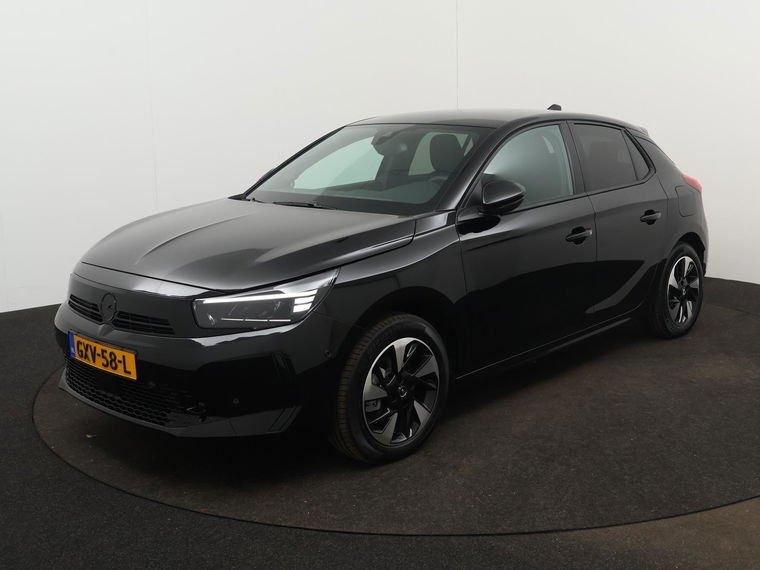 Foto van Opel Corsa Electric