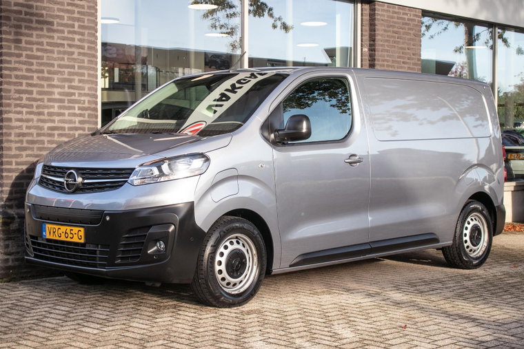 Foto van Opel Vivaro-e