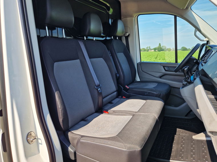 Volkswagen e-Crafter