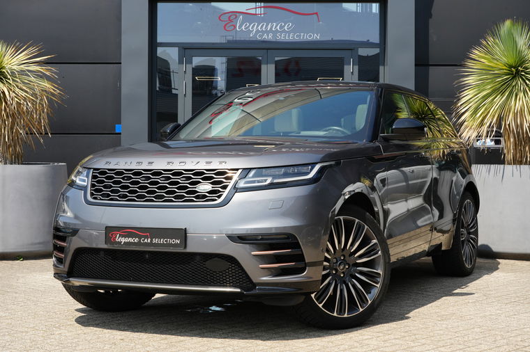 Foto van Land Rover Range Rover Velar