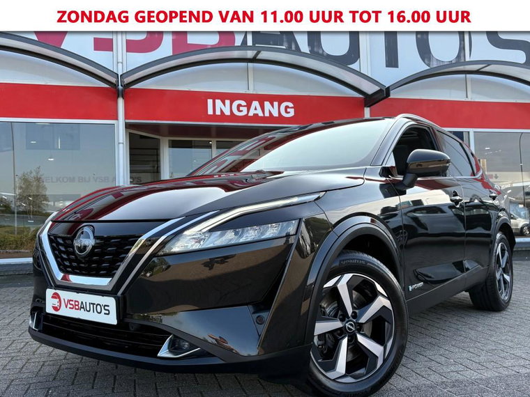 Foto van Nissan QASHQAI