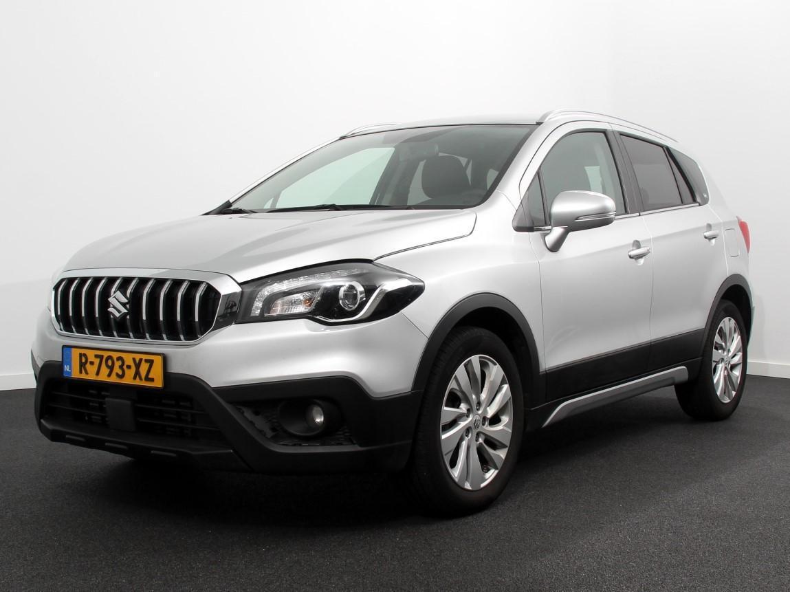 Foto van Suzuki S-Cross
