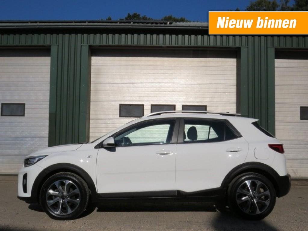 Foto van Kia Stonic