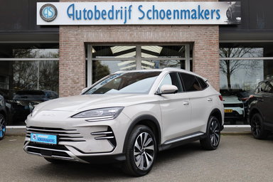 Foto van BYD SEAL U