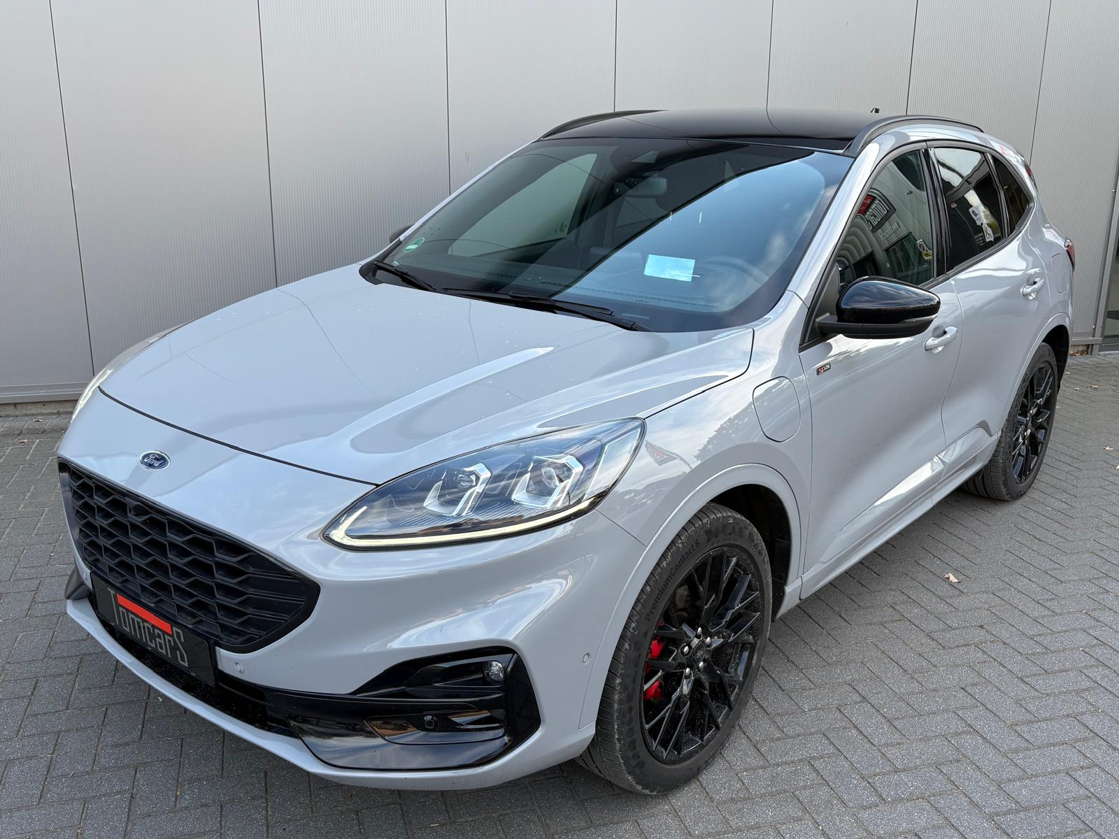Foto van Ford Kuga