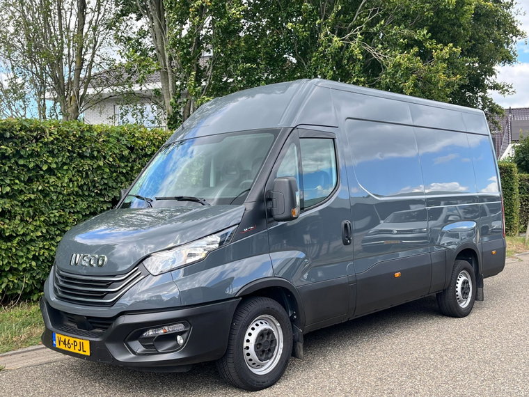 Foto van Iveco Daily