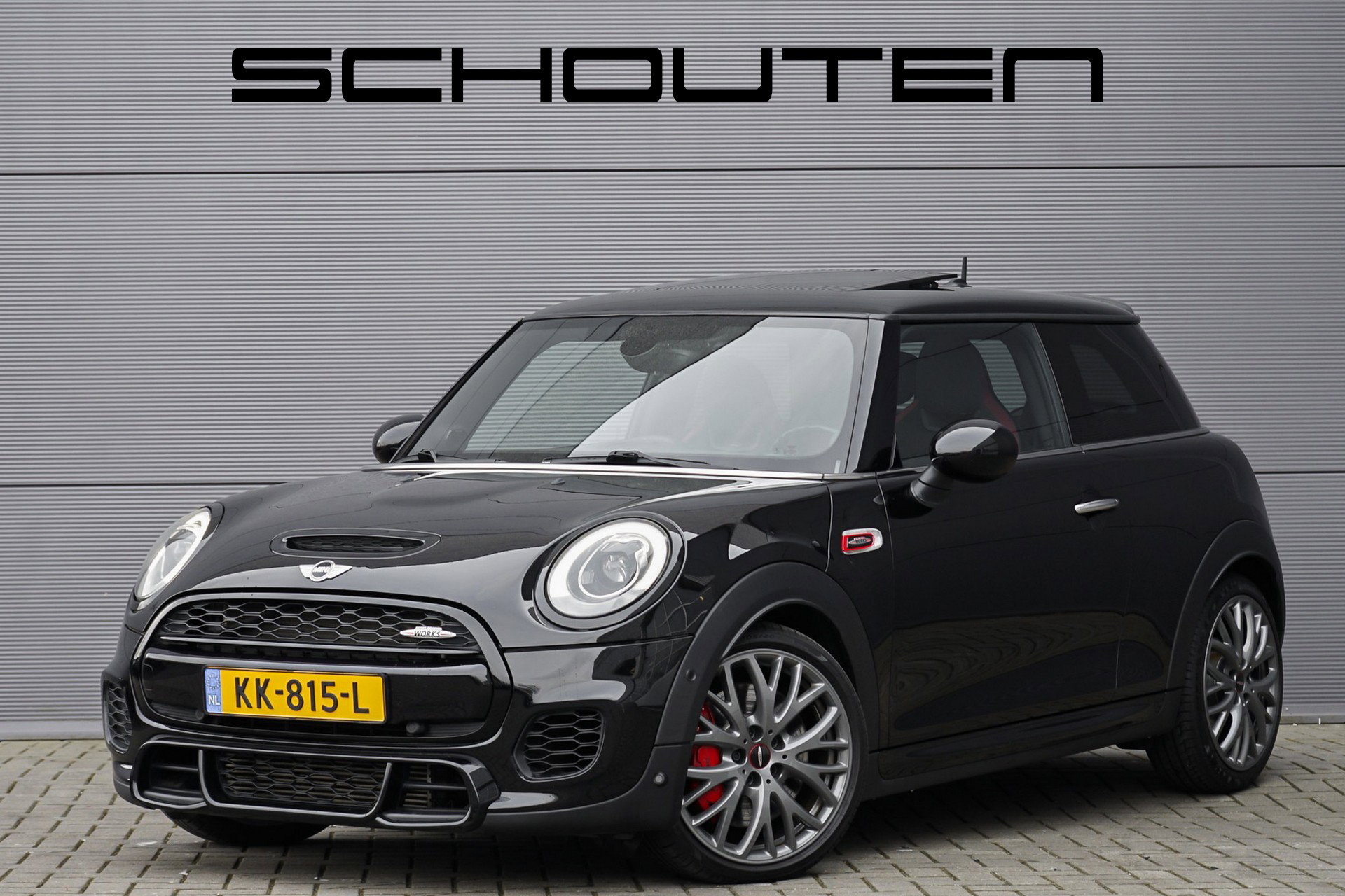 Foto van MINI Mini