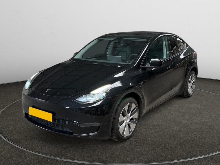 Foto van Tesla Model Y