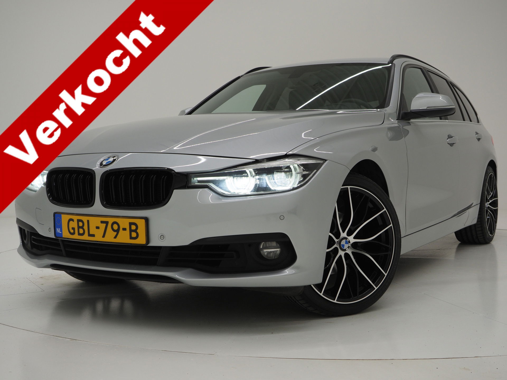 Foto van BMW 3 Serie
