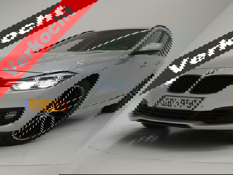 Foto van BMW 3 Serie