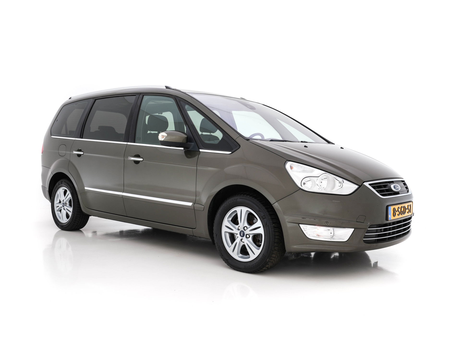 Foto van Ford Galaxy