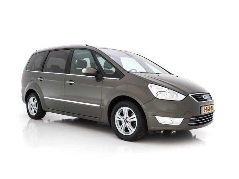 Foto van Ford Galaxy