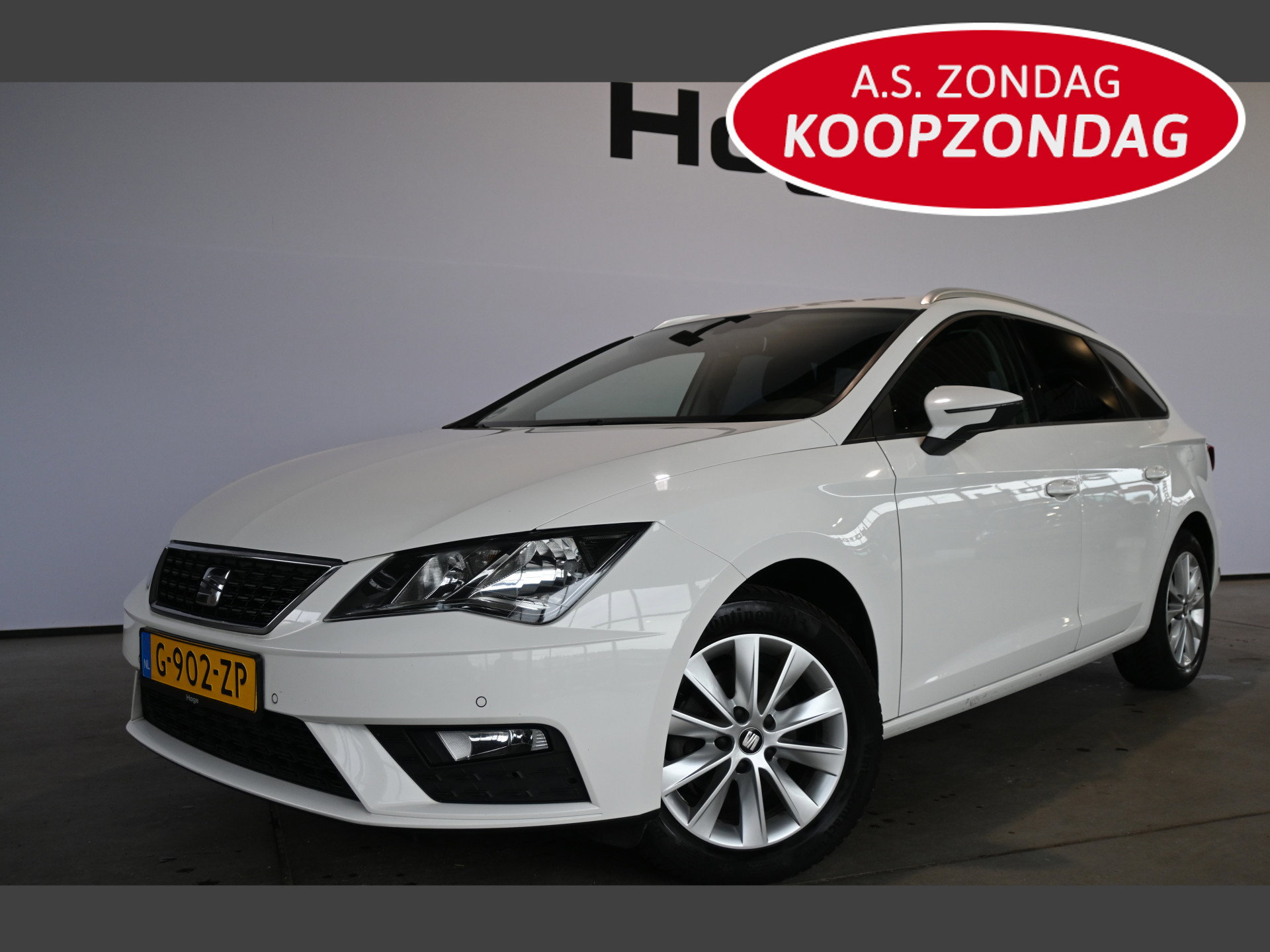 Foto van SEAT León ST