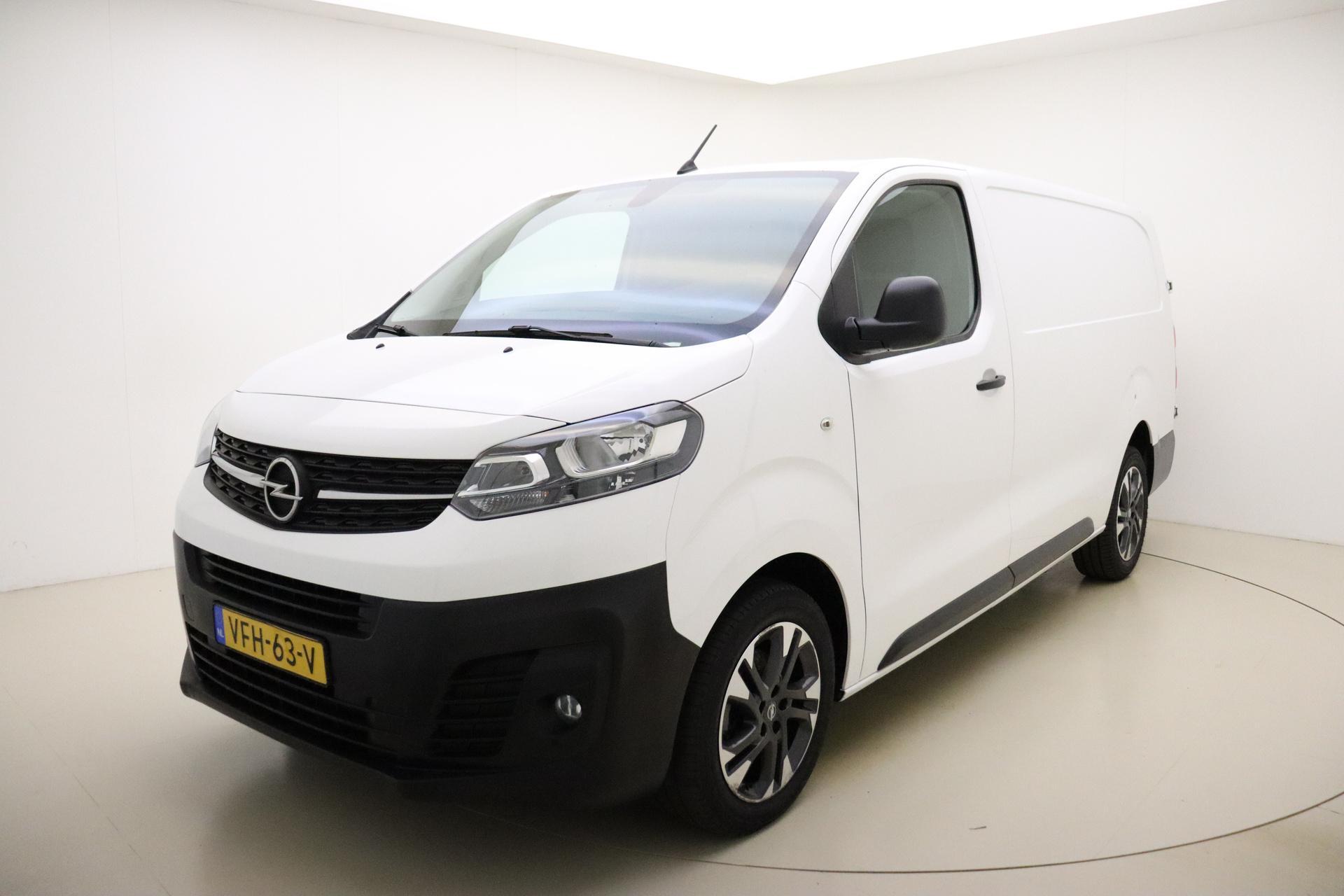 Foto van Opel Vivaro