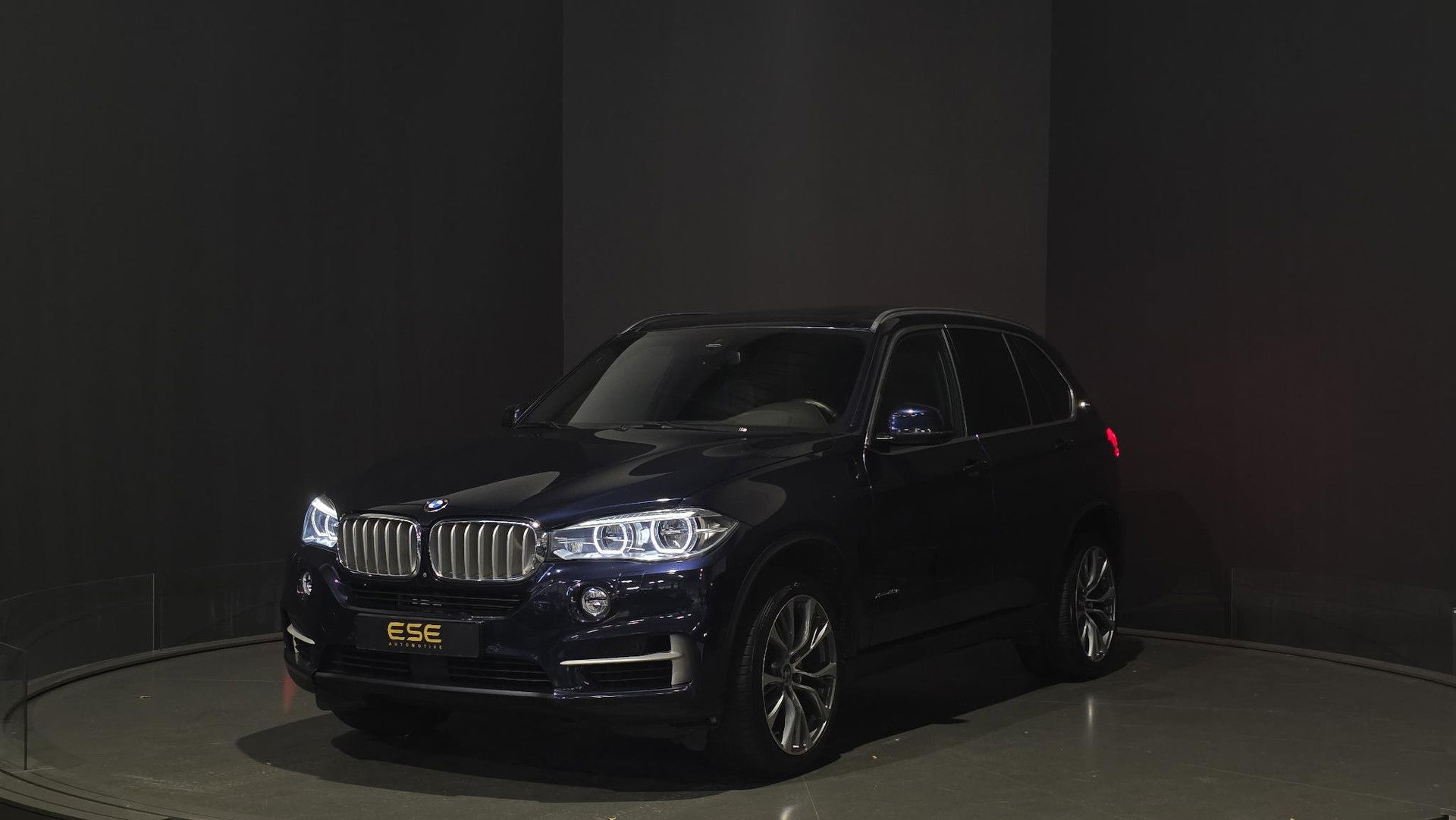 Foto van BMW X5