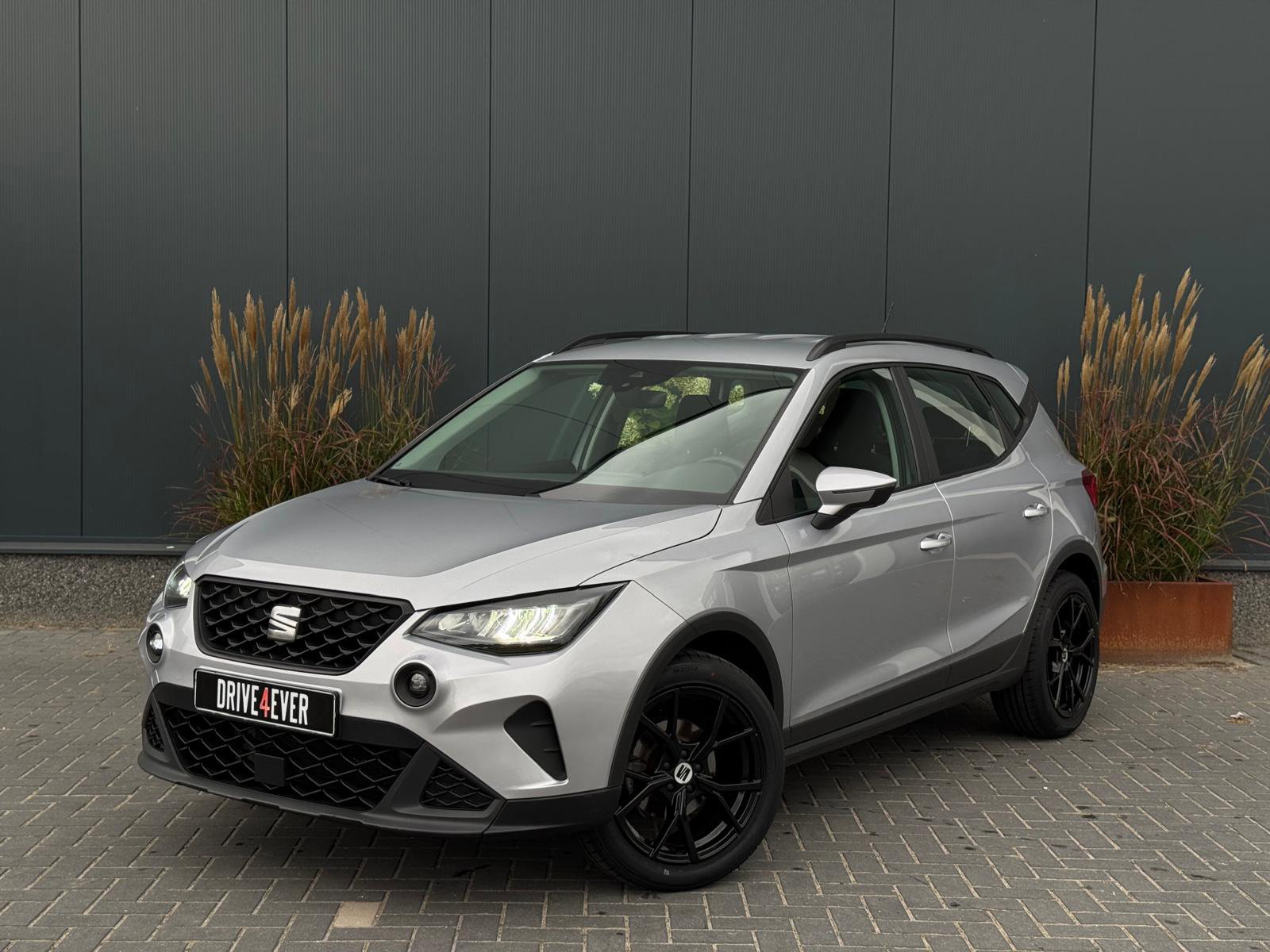 Foto van SEAT Arona