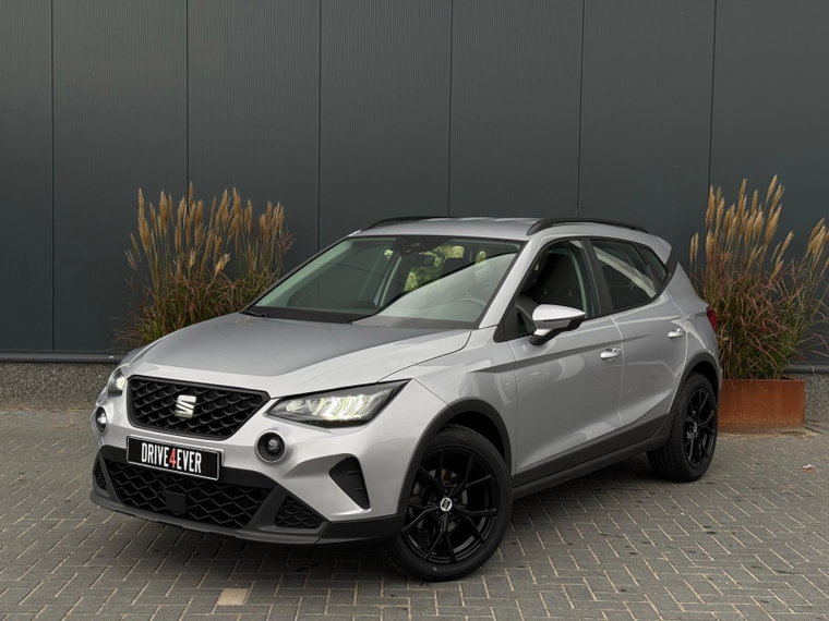 Foto van SEAT Arona
