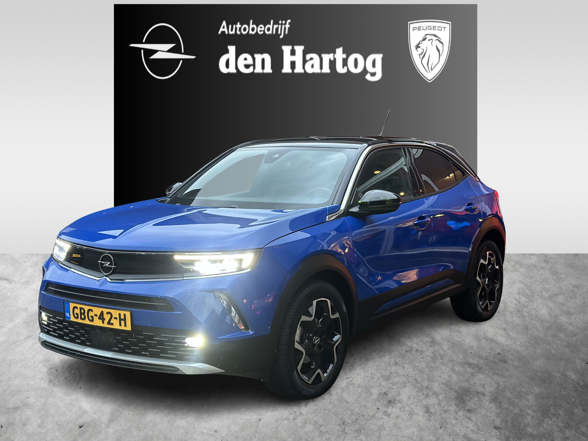 Foto van Opel Mokka
